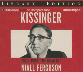 Audio Kissinger Niall Ferguson