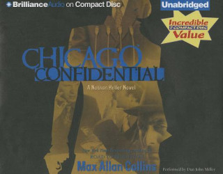 Audio Chicago Confidential Max Allan Collins