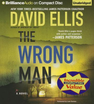 Audio The Wrong Man David Ellis