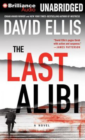 Audio The Last Alibi David Ellis