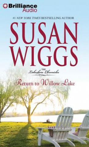 Audio Return to Willow Lake Susan Wiggs