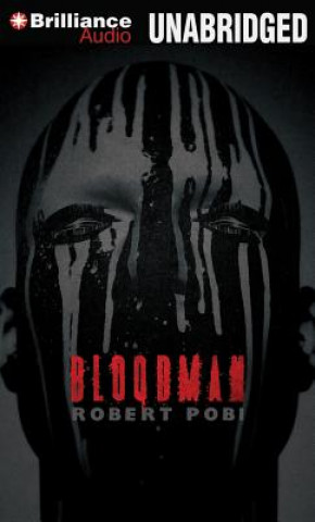 Audio Bloodman Robert Pobi