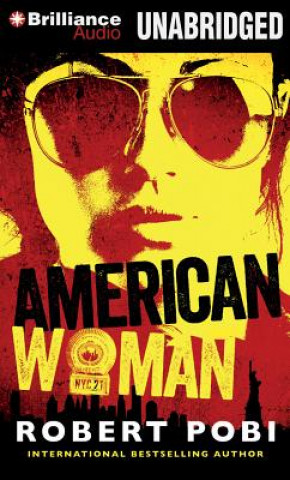 Audio American Woman Robert Pobi