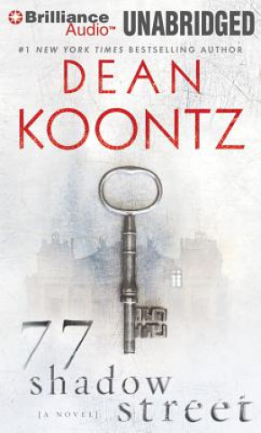 Audio 77 Shadow Street Dean R. Koontz