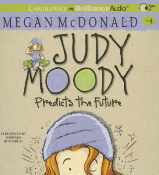Аудио Judy Moody Predicts the Future Megan McDonald