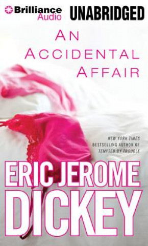 Hanganyagok An Accidental Affair Eric Jerome Dickey