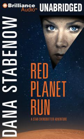 Audio Red Planet Run Dana Stabenow