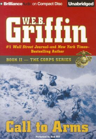 Audio Call to Arms W. E. B. Griffin