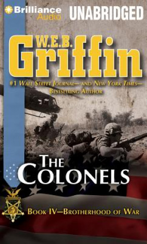 Hanganyagok The Colonels W. E. B. Griffin