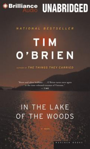 Audio In the Lake of the Woods Tim O'Brien