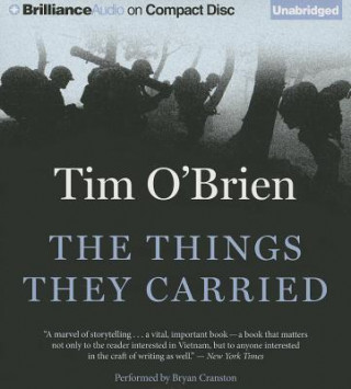 Audio The Things They Carried Tim O'Brien