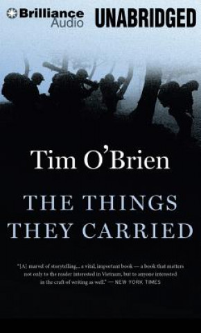 Audio The Things They Carried Tim O'Brien