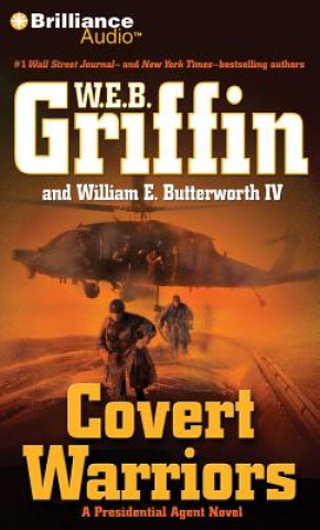 Audio Covert Warriors W. E. B. Griffin