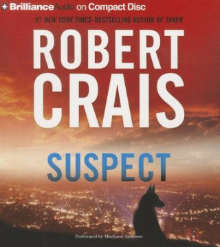 Hanganyagok Suspect Robert Crais