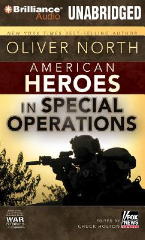 Аудио American Heroes Oliver North