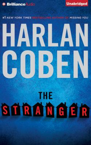 Audio The Stranger Harlan Coben