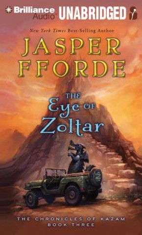 Digital The Eye of Zoltar Jasper Fforde