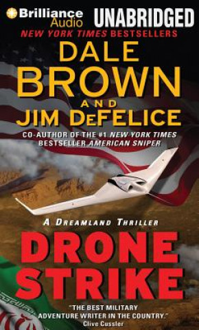 Audio Drone Strike Dale Brown