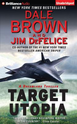 Audio Target Utopia Dale Brown