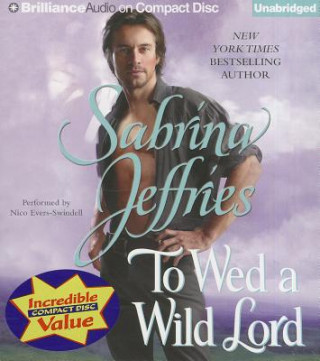 Audio To Wed a Wild Lord Sabrina Jeffries