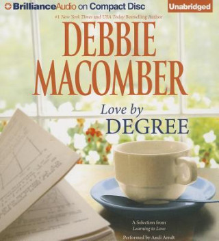 Audio Love by Degree Debbie Macomber