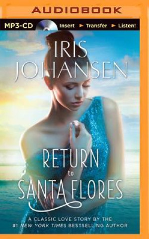 Digital Return to Santa Flores Iris Johansen