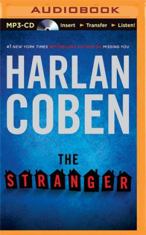 Hanganyagok The Stranger Harlan Coben