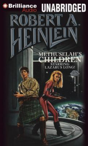 Hanganyagok Methuselah's Children Robert A. Heinlein