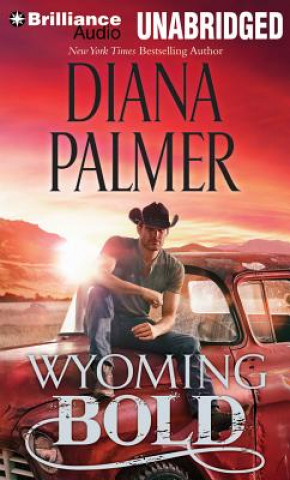 Audio Wyoming Bold Diana Palmer