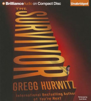 Audio The Survivor Gregg Hurwitz