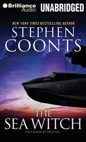 Audio The Sea Witch Stephen Coonts