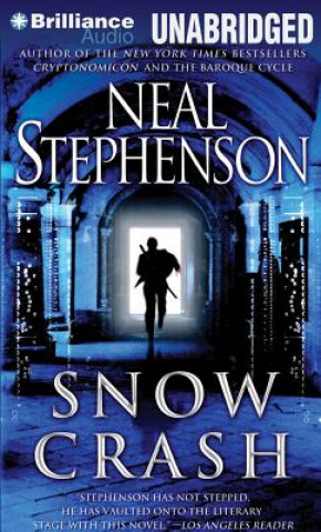 Аудио Snow Crash Neal Stephenson