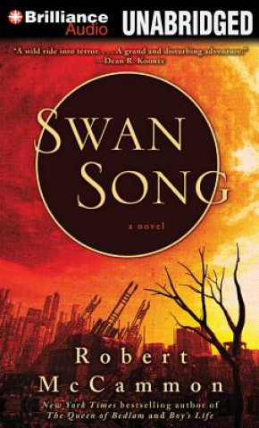Audio Swan Song Robert McCammon