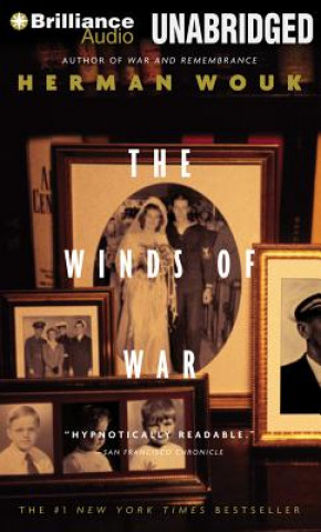 Audio The Winds of War Herman Wouk