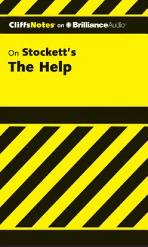 Audio CliffsNotes On Stockett's The Help Adam Sexton