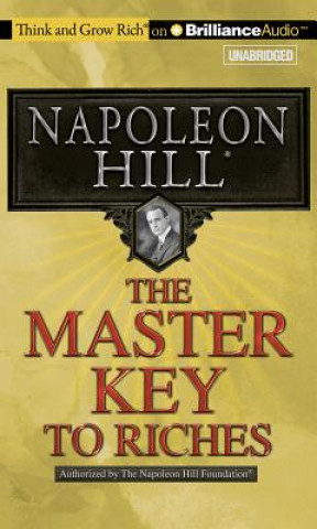 Hanganyagok The Master Key to Riches Napoleon Hill