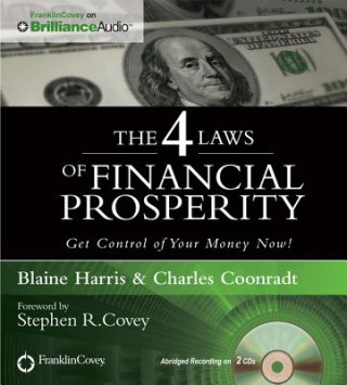 Audio The 4 Laws of Financial Prosperity Blaine Harris