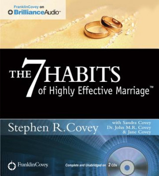 Аудио The 7 Habits of Highly Effective Marriage Stephen R. Covey