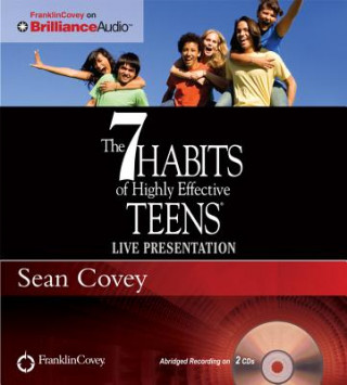 Audio The 7 Habits of Highly Effective Teens Sean Covey