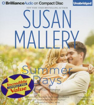 Audio Summer Days Susan Mallery