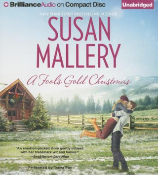 Audio A Fool's Gold Christmas Susan Mallery
