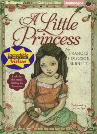 Audio A Little Princess Frances Hodgson Burnett
