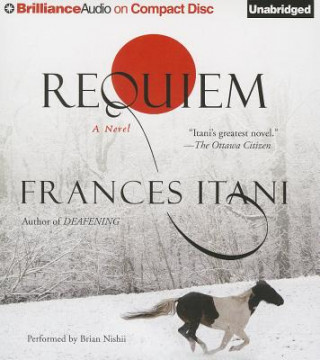 Audio Requiem Frances Itani