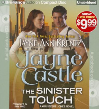 Аудио The Sinister Touch Jayne Castle