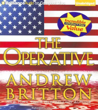 Аудио The Operative Andrew Britton