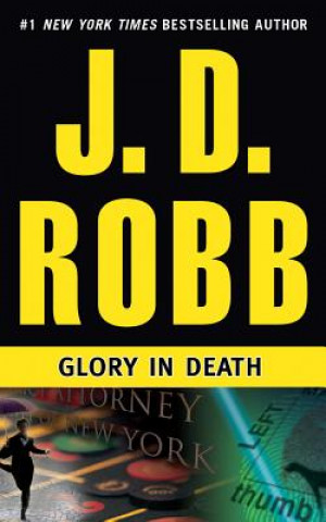 Аудио Glory In Death J. D. Robb