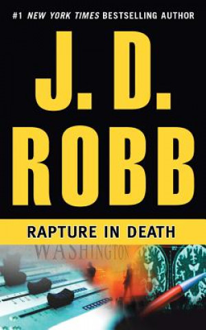 Audio Rapture in Death J. D. Robb