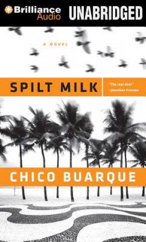 Audio Spilt Milk Chico Buarque