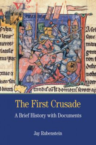 Kniha The First Crusade Jay Rubenstein