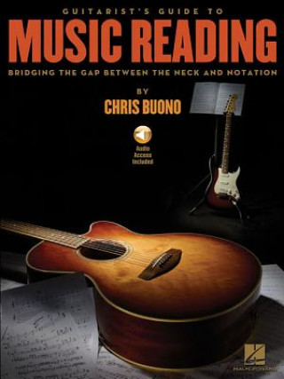 Carte Guitarist's Guide to Music Reading Chris Buono